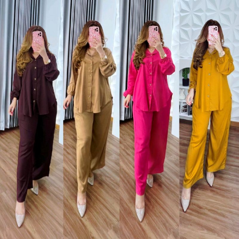 SHANIA SET DST / DST COLLECTION