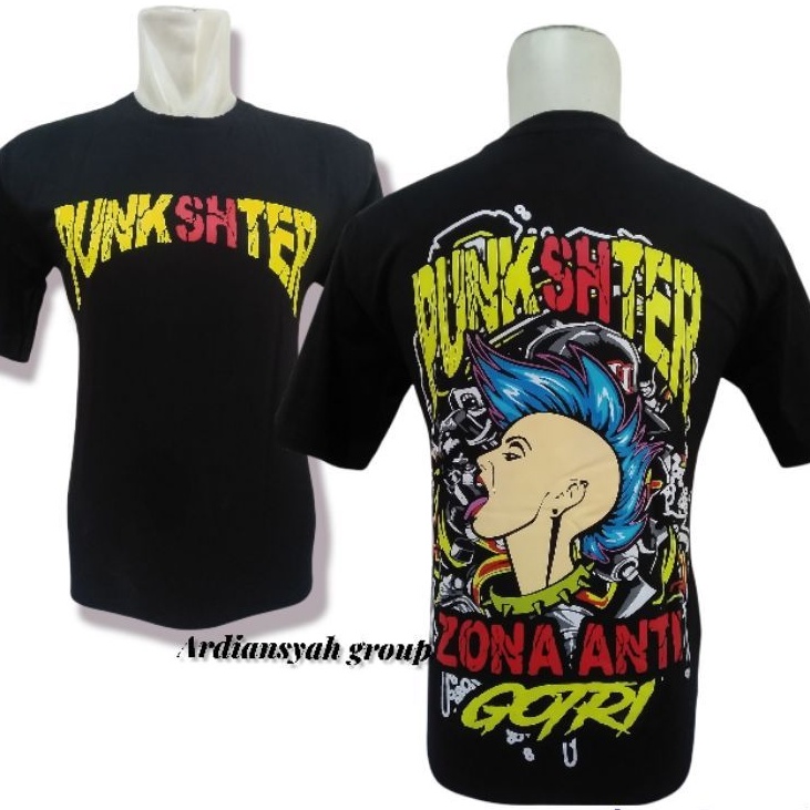 KAOS PUNKSHTER DISTRO