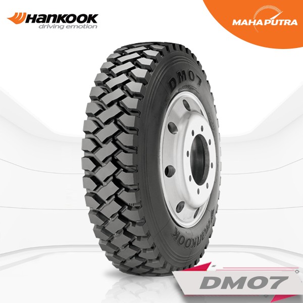Hankook DM07 12.00R24 18PR Ban Truk/Bus