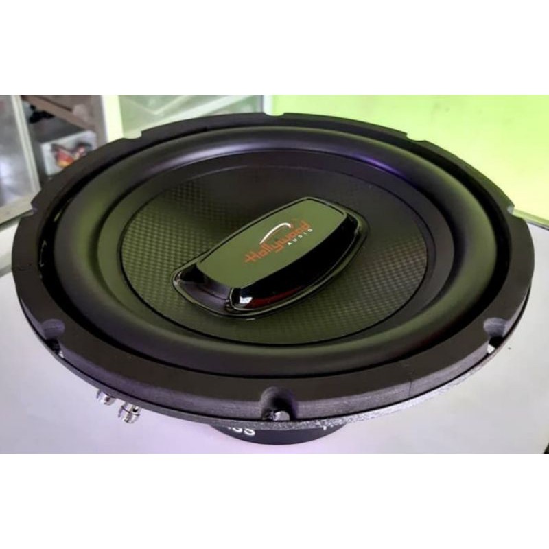 subwoofer Hollywood 10 INCH DAUBLE COIL HW-1010