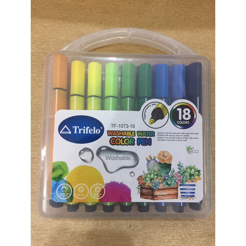 

Spidol air 18 warna TF-1073 TRIFELO