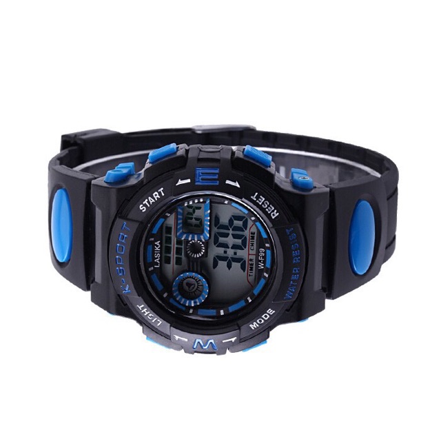 Lasika Original Jam Tangan Sport Digital Anti Air