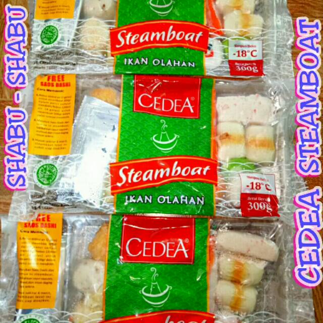 

Cedea Steamboat