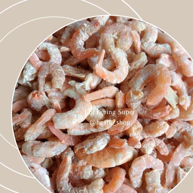 

[COD] ebi kering super 250gram [COD]