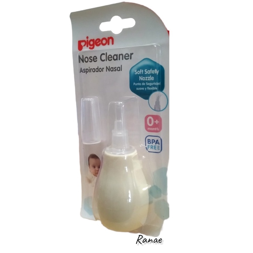 Pigeon Nose Cleaner with blister - sedot hidung bayi