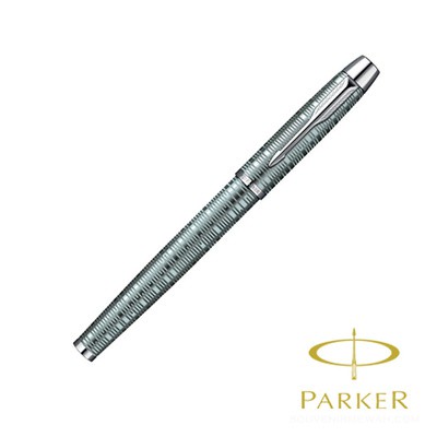 

Pulpen Parker original plus grafir nama/logo seri 1906738