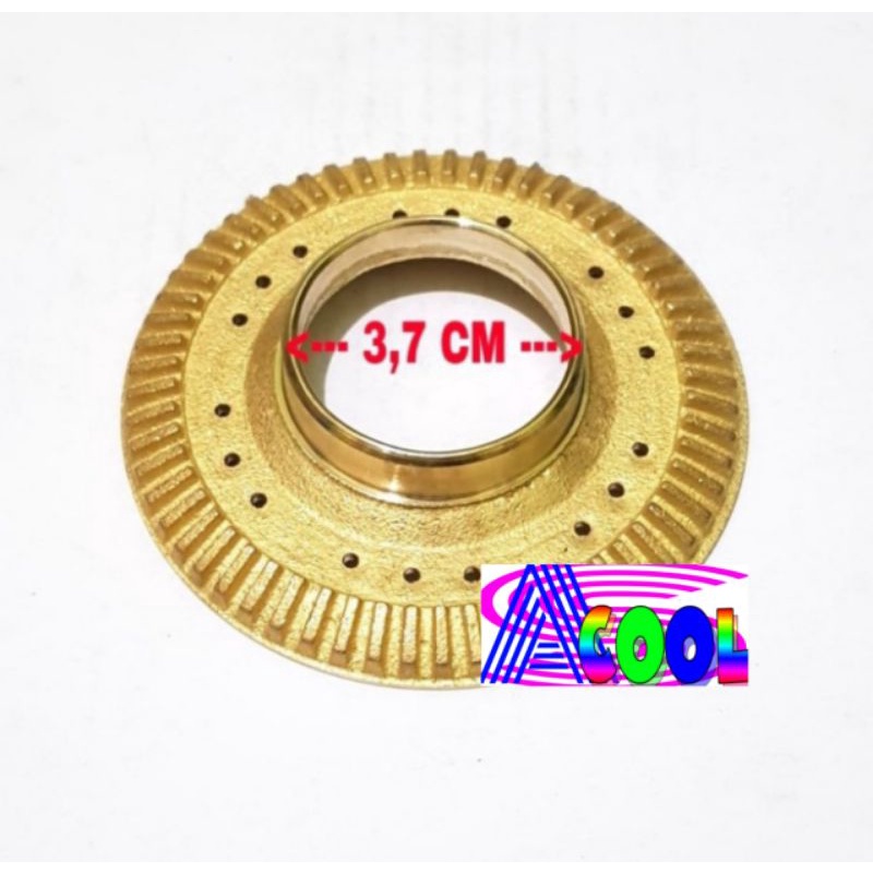 Burner Model Blue Gaz MULTI NO.1- Burner Kompor Gas Blue Gas