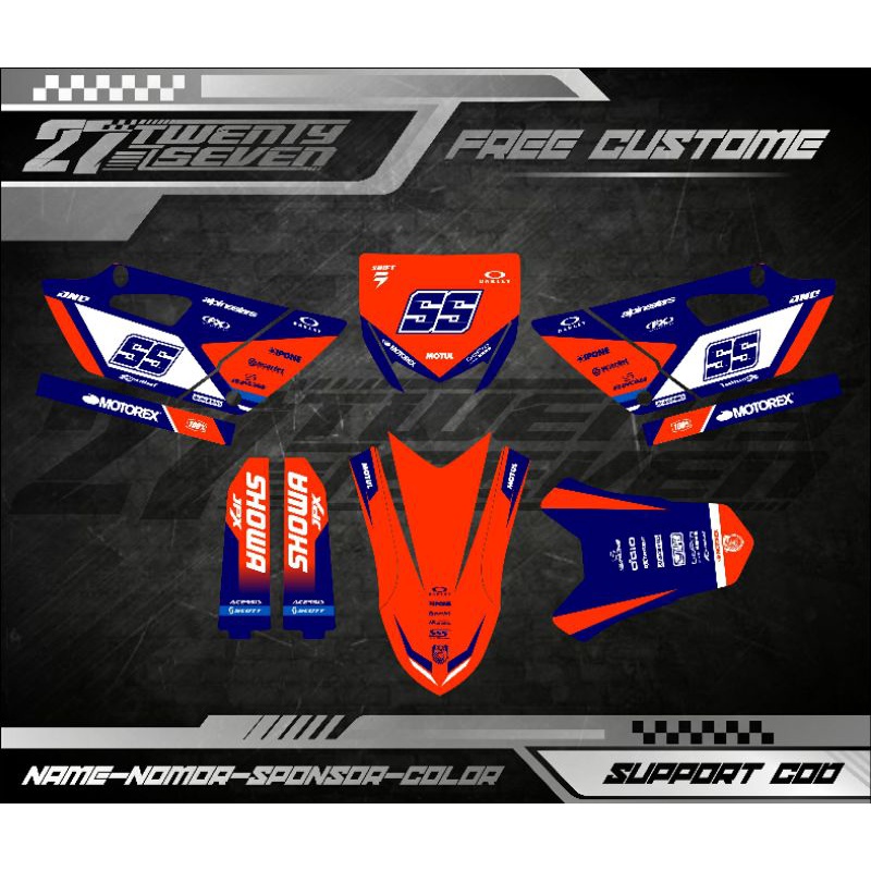 Decal yz decal yz 85 new decal yz 85 decal yz 85 old