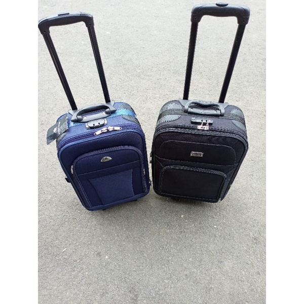 KOPER 20 INCH BAHAN KANVAS / TAS KOPER BAHAN