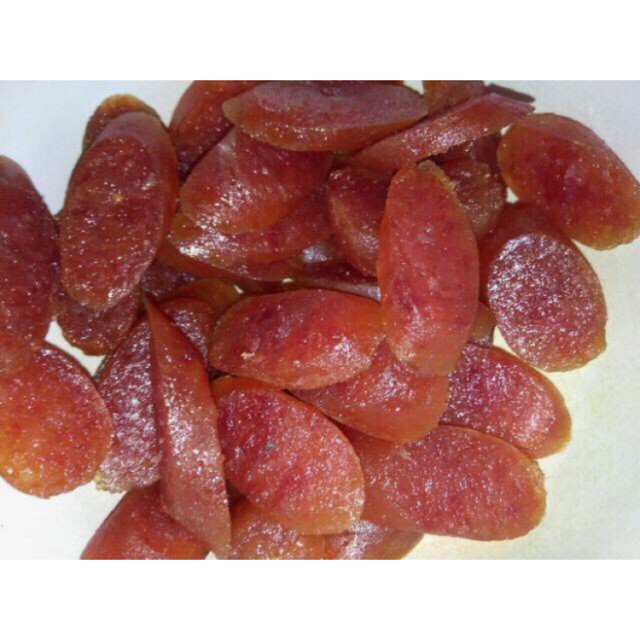 

PORK LAP CHIONG LAPCHIONG LAPTJIONG TJIONG BABI MERAH daging premium 500 GR 500GR GRAM PORKIE BEKU