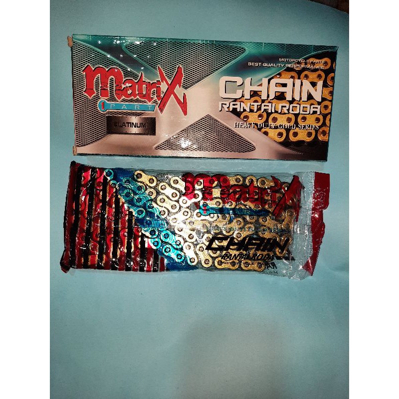 rantai gold 428H rantai emas 428h rantai emas 428H