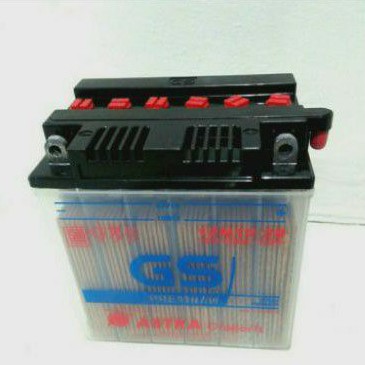 AKI MOTOR 12N10 GS Astra Premium 12V / 10 amper