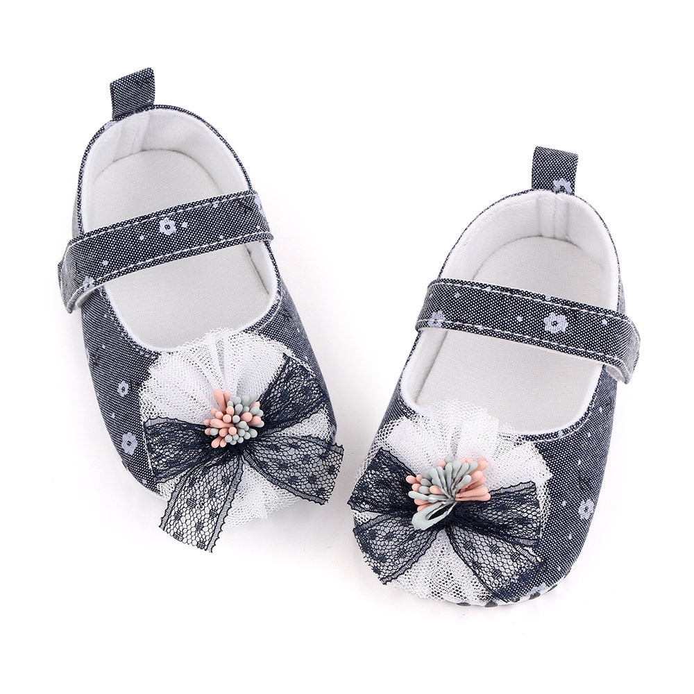 Sepatu/Sandal Bayi Import Prewalker Shoes Anak Perempuan