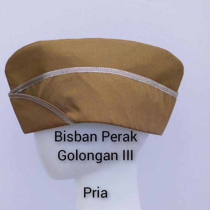 Dijamin Miring harga.. Topi mutz pns topi mutz asn topi mutz pemda topi mutz golongan 4 topi mutz go