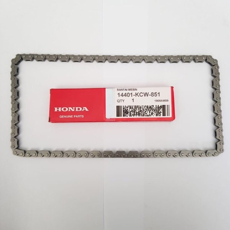 Rante Rantai Keteng Kamprat Honda Megapro New Mono Monoshock Verza KCW