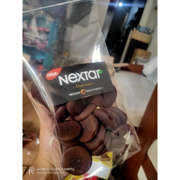 

nextar kemasan standing pouch 400gr