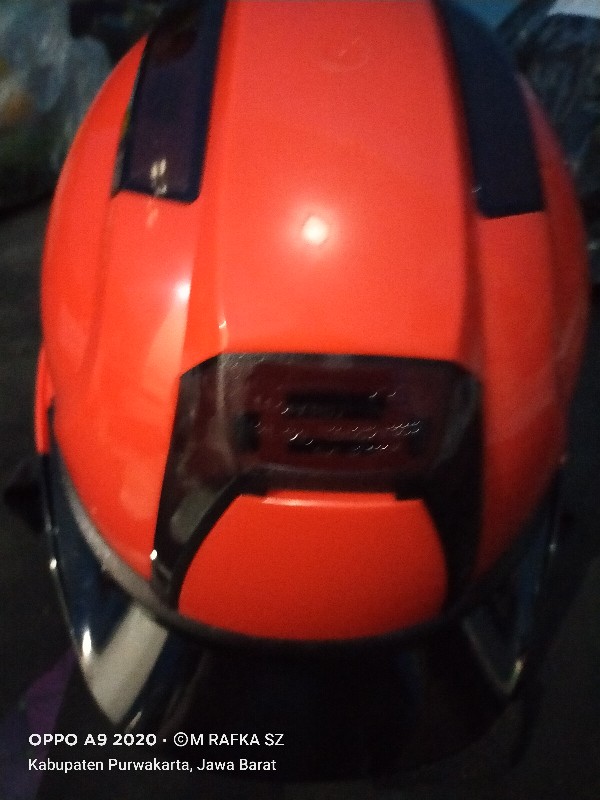 Helm Safety Leopard Abs 0295 Helm Proyek Original