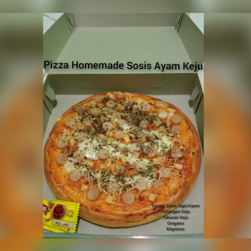 

Pizza Homemade