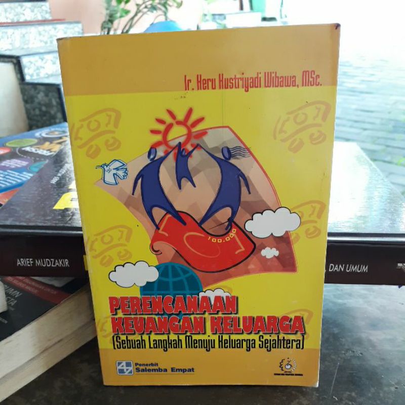 

BUKU ORIGINAL PERENCANAAN KEUANGAN KELUARGA