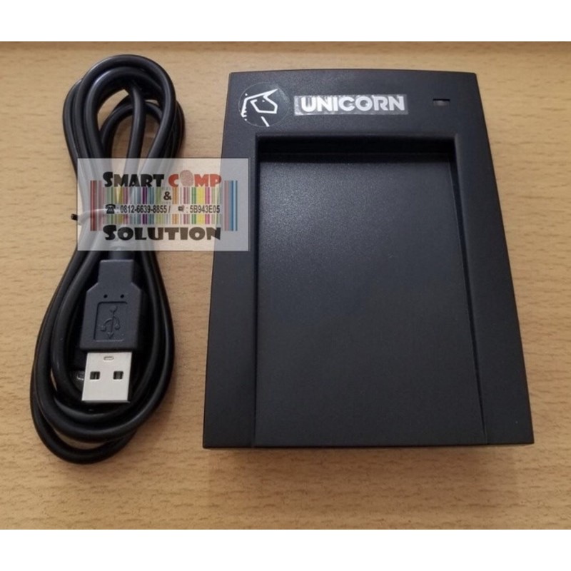 Mifare Card Reader R10C Unicorn (USB) 13.56 MHz NFC