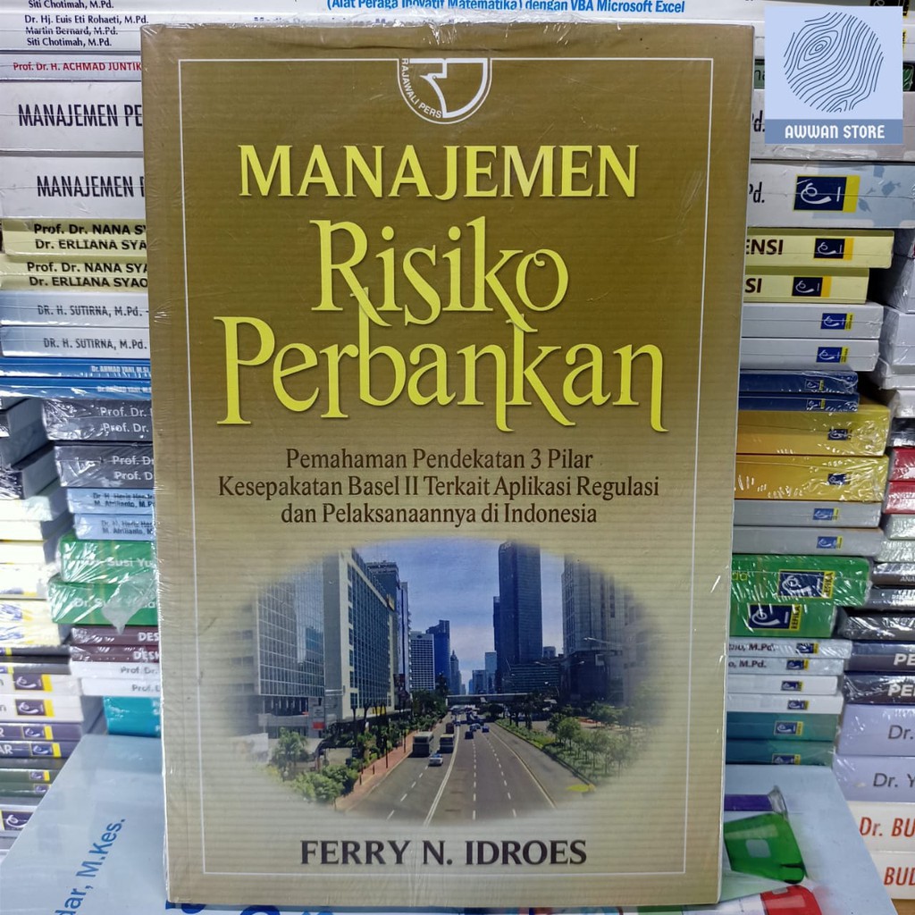 Manajemen Resiko Perbankan | Shopee Indonesia