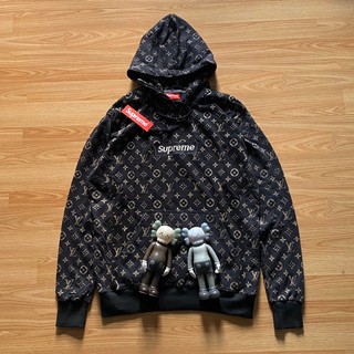 louis vuitton sweatshirt black