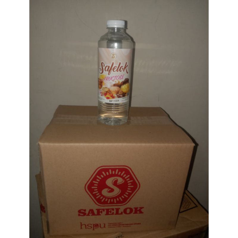 

FRUCTOSA SAFELOCK 500ML
