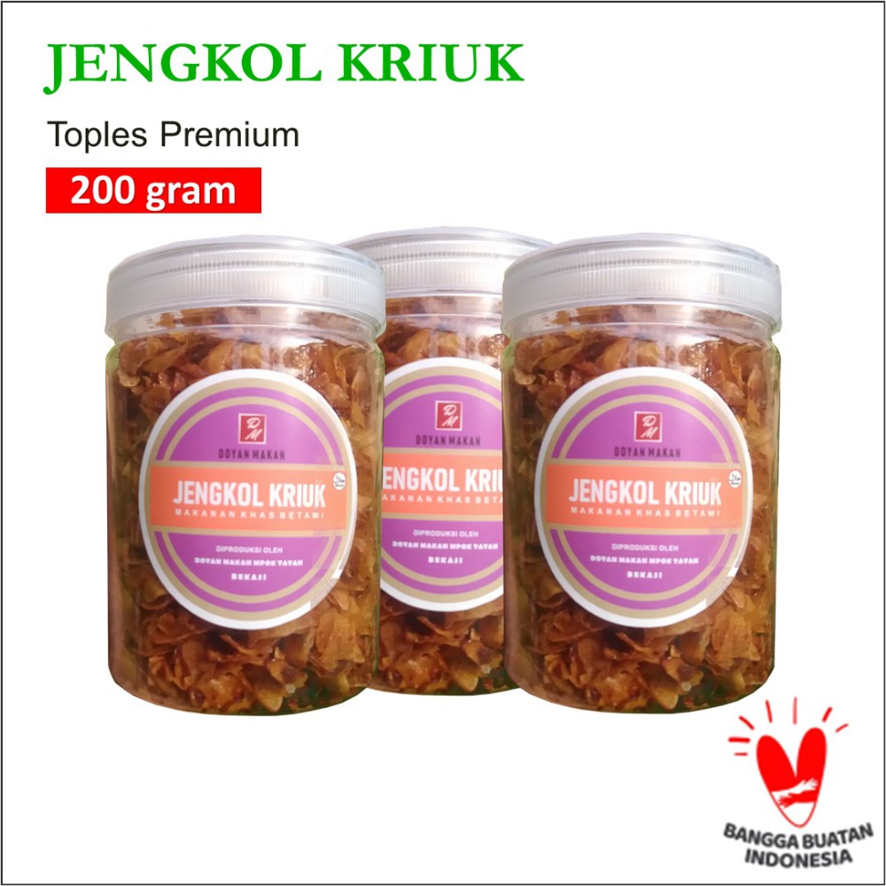 

Kriuk Jengkol