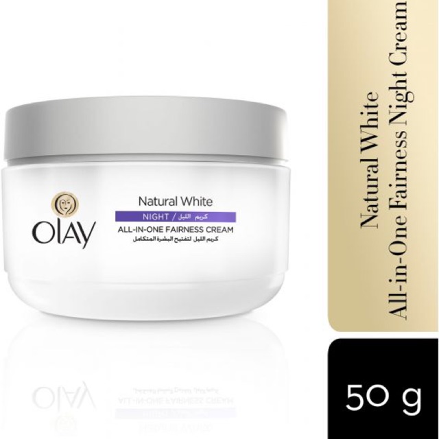 Night Cream Olay