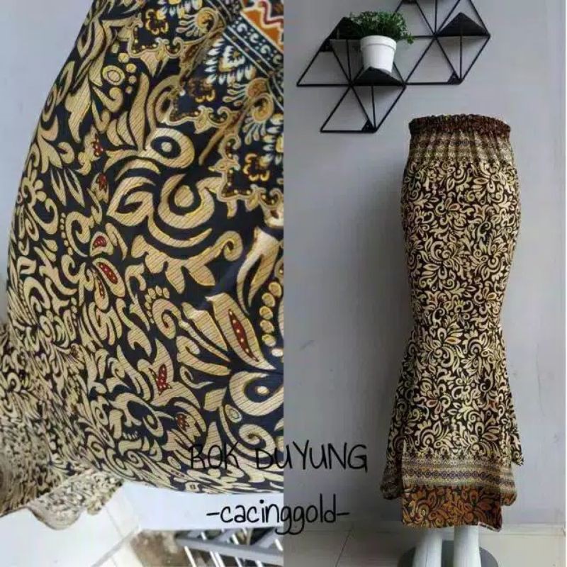 NEW ROK MERMET/ROK DUYUNG BATIK/BAWAHAN KEBAYA/BAHAN ORIGINAL