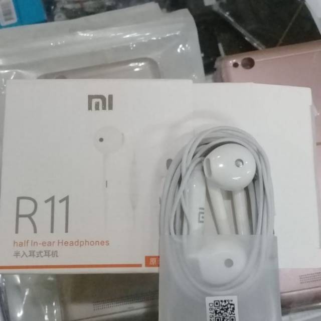 HANDSFREE ATAU HANDSET XIAOMI README