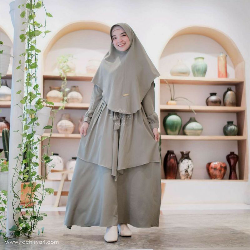 DIERA SERIES (Gamis Only ) by TACHI SYARI