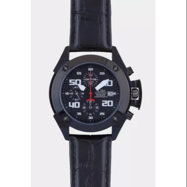 Alba AF8M31 Analog Watch Original AF8M31X1