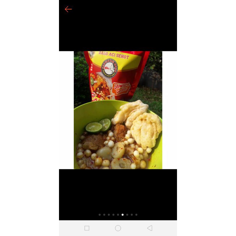 

baso aci/ boci sehot