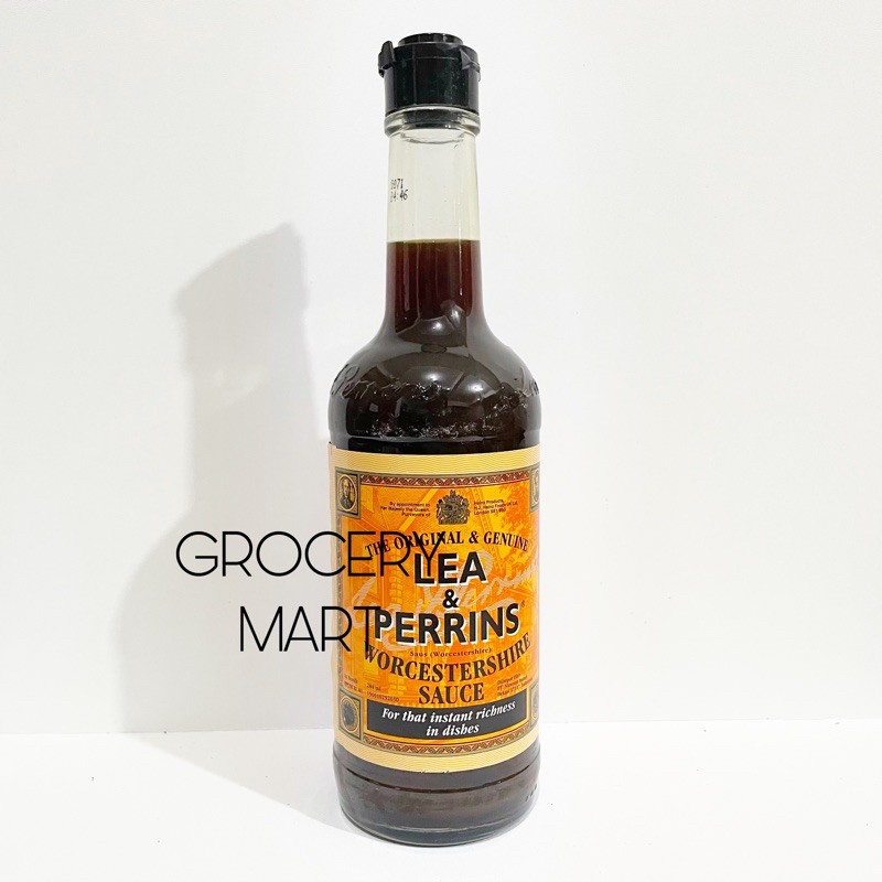 

Lea & Perrins Saus Inggris 284ml / Sauce Kecap English