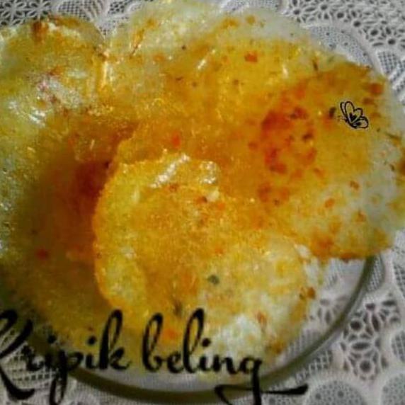 

NEW TREND Keripik kaca