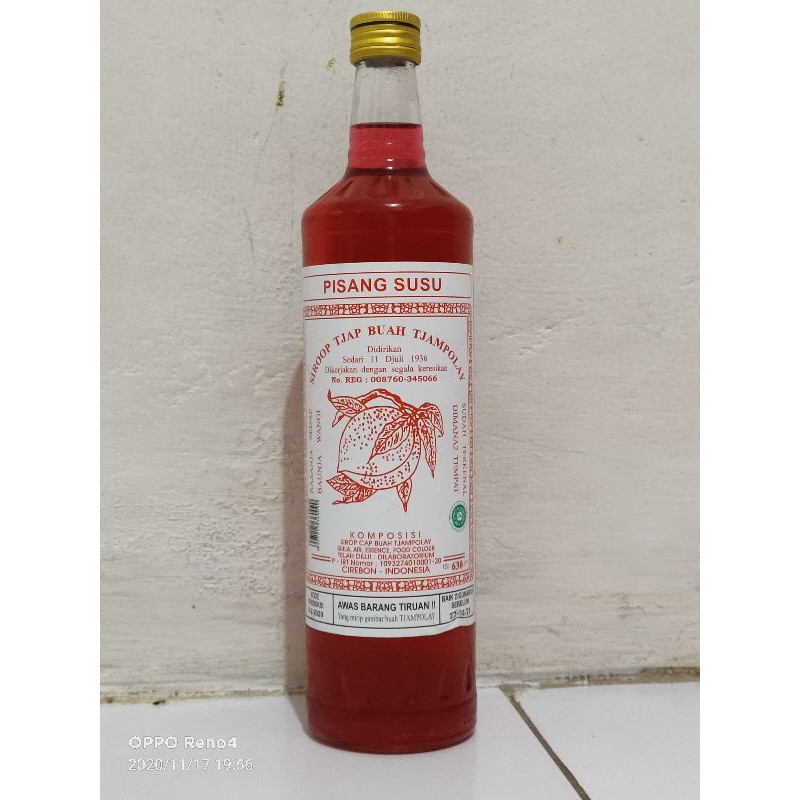 

Siroop Tjampolay