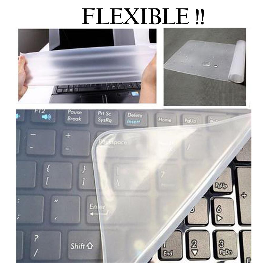 Trend-Silicon Protector Keyboard Notebook 15''