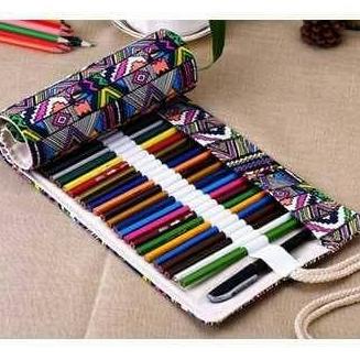 

BISA COD Tempat Pensil Gulung 48 Holes Tas Dompet Pouch/TEMPAT PENSIL AESTHETIC/TEMPAT PENSIL ANAK PEREMPUAN/TEMPAT PENSIL LUCU/TEMPAT PENSIL 3D/TEMPAT PENSIL TRANSPARAN/TEMPAT PENSIL LUCU/TEMPAT PENSIL KOREA/TEMPAT PENSIL KAIN/TEMPAT PENSIL KALKULATOR