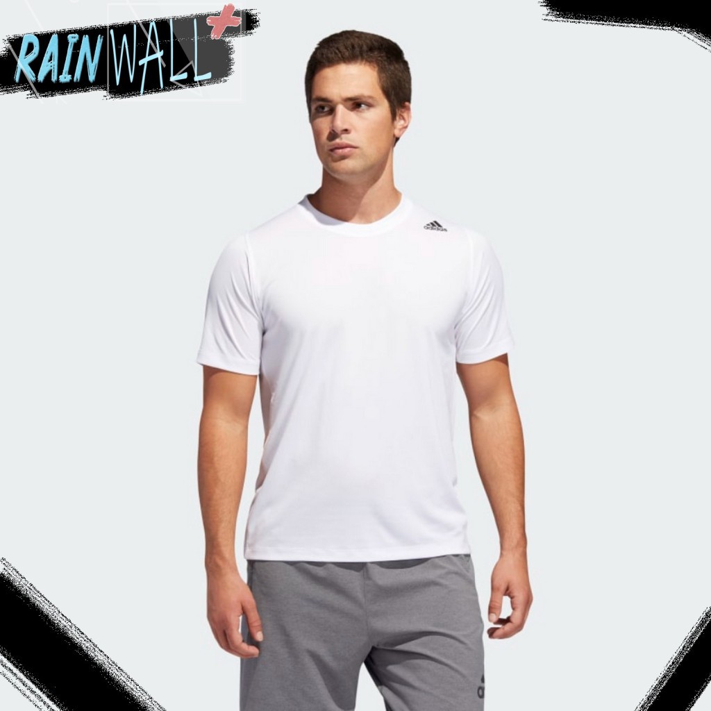  ADIDAS  FREELIFT SPORT FITTED 3 STRIPES TEE TEE KAOS  