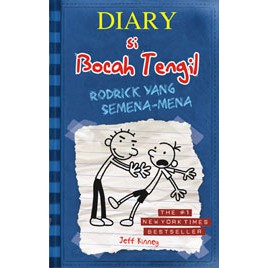 Diary Si Bocah Tengil 2: Rodrick Yang Semena-mena