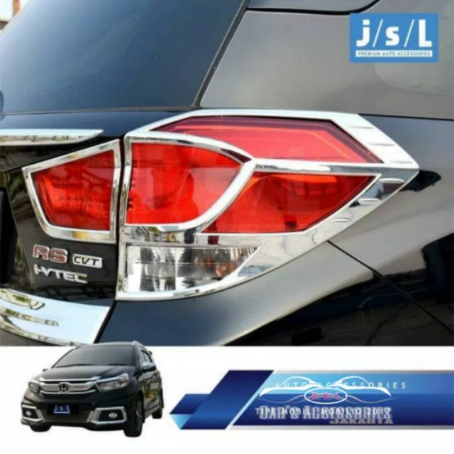 Garnis stop lamp mobilio variasi lampu belakang mobilio