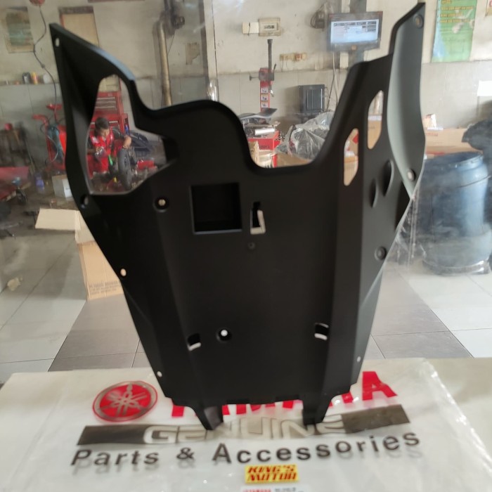 cover lower, UNDER, dek BAWAH, KOLONG ALL NEW NMAX, N-MAX 2020 (B6H)