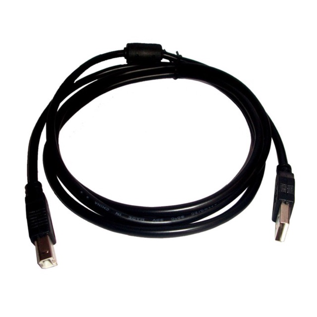 Kabel printer 5 meter HP kabel Usb to printer 5m HP Usb 2.0
