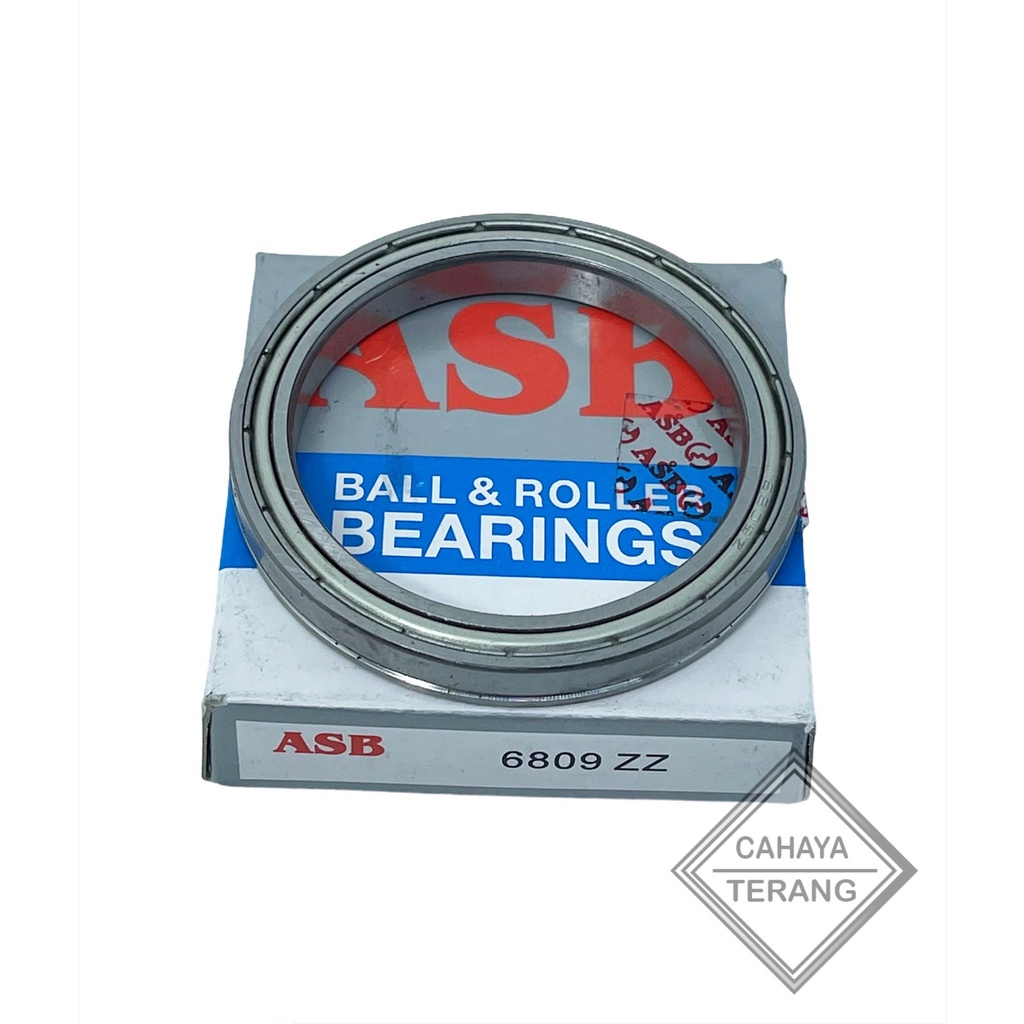 Bearing Upper Canon IR 6570/5050/5075 IRA 6075/6275 6809ZZ ASB