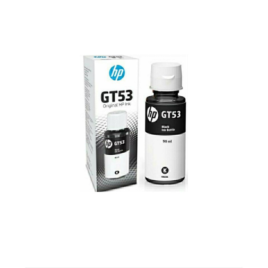 Tinta HP GT53 BLACK Original Ink Bottle