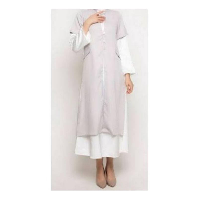 gamis cardinal femme