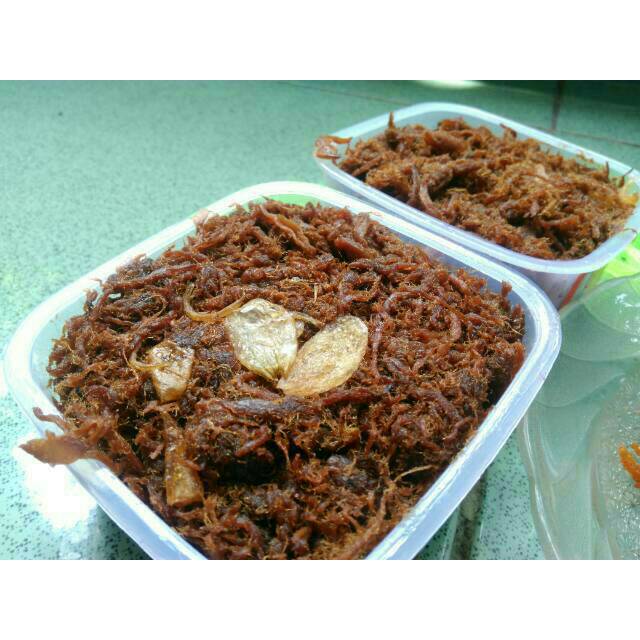 

gepuk karwati / gepuk daging murni