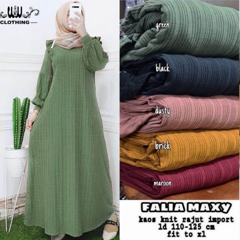 falia maxy . by w&w clothing