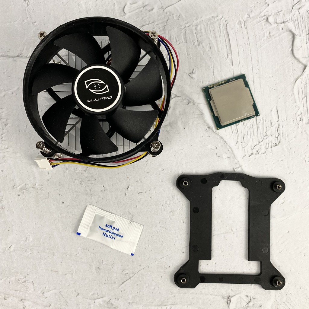 Fan Prosesor For LGA 1155 / 1156
